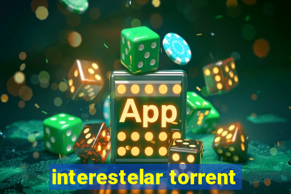 interestelar torrent